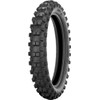 Sedona MX880ST Intermediate/Soft Tire - Rear - 100/90-19, Position: Rear,