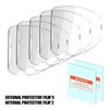ANDELI Welding Face Bar Plate Replacement Welding Protective Plate Inner