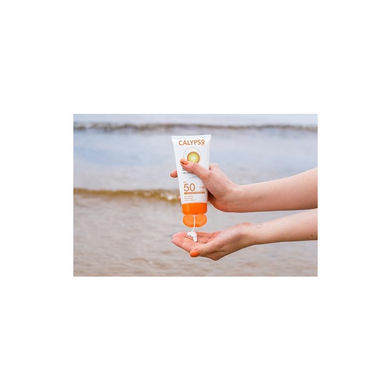 Calypso Calypso Australian Standard Sun Lotion SPF50