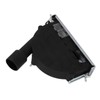 Angle Grinder Dust Cover Dust Guard Iron Easy Install Stable