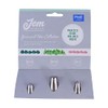 PME NZ1008 Jem Nozzles Set – Grass & Hair Collection,