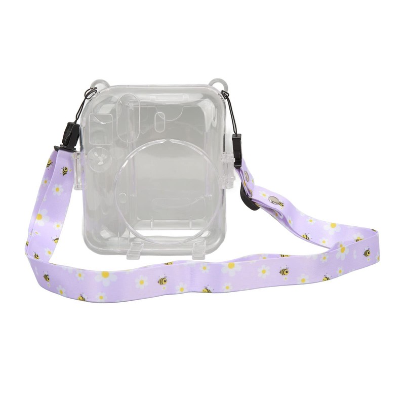 Jectse para Funda Mini 12, Funda Protectora para Cámara Instantánea
