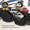 Explore Land Tire Covers 2 Pack - Tough Tire Wheel
