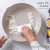 Country Kitchen Non-Stick Cast Aluminum Cookware Set - Durable Kitchen