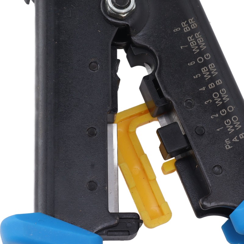 Ethernet Crimping Tool Kit RJ45 RJ12 RJ11 Connector Handheld Crimper