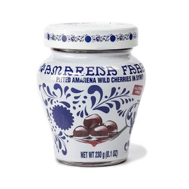 Fabbri AMARENA FABBRI Wild Cherries In Syrup, 8.1 OZ