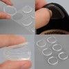 Heel protection pad 6P heel pad shoe cushion foot protection cushion 4ea