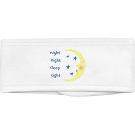 'Night Night Sleep Tight' Beauty Head Band/Hair Band (HB00037422)