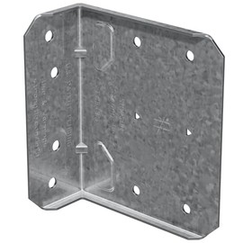 Simpson Strong-Tie MFCB43.5-R25 - Bypass Framing Fixed Clip Connector 3-1/2" 14Ga 25ct