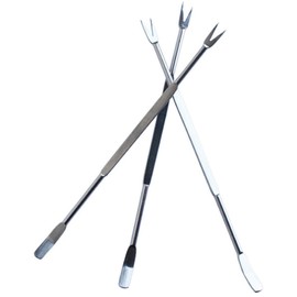 15 Pieces Kitchen Picnic Seafood Tools Set Lobster Forks Set, Seafood Tools