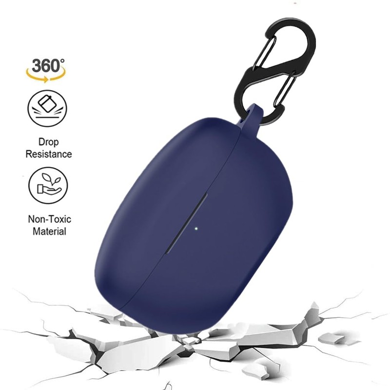 Ankersaila Case Compatible with Sony WF-1000XM5,Soft Silicone Shockproof Anti-Scratch Protective