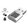Baoblaze USB Fingerprint Reader Fingerprint Identification Reconciliation for Windows 10