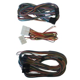 Scosche HAK2B Replacement Harness for 1996 1997 1998 Honda Civic w Keyless Entry