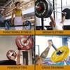 WARM BODY COLD MIND - Premium 2 inch Olympic Barbell