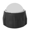 Stainless Steel Cold Massage Roller Ball Muscle Recovery Relaxation Manual