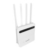 4G WiFi Router 600Mbps Standard SIM Card Slot 4 Antennas