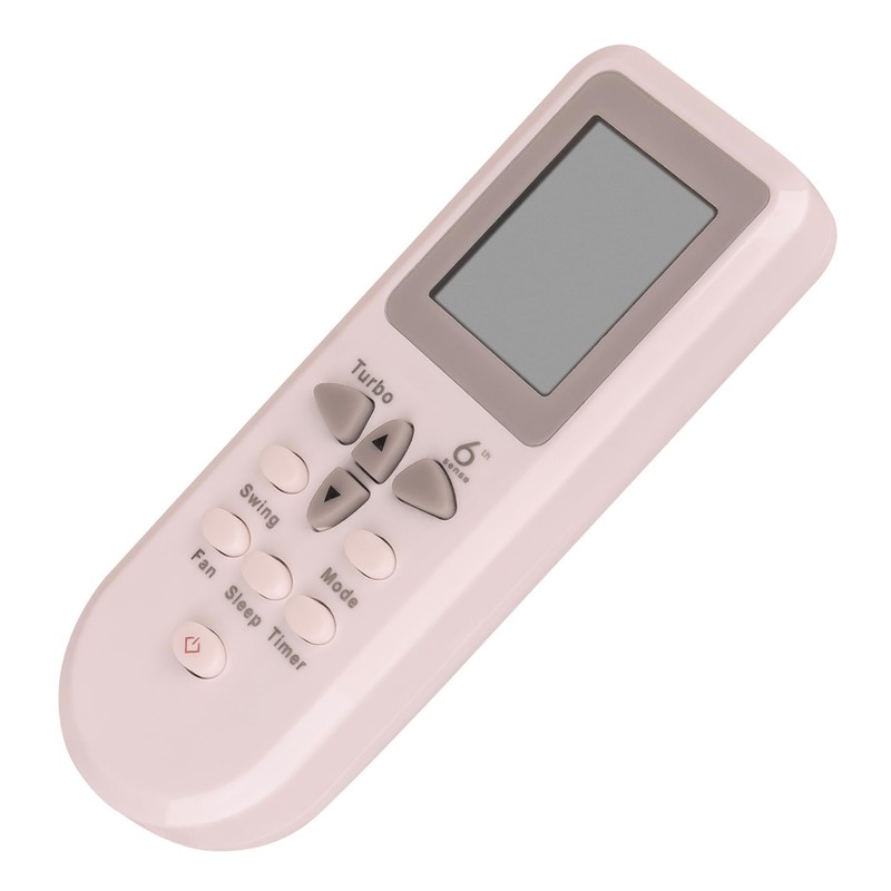 DG11D3-01 Replacement Remote Control -ALLIMITY- fit for Whirlpool AC Air