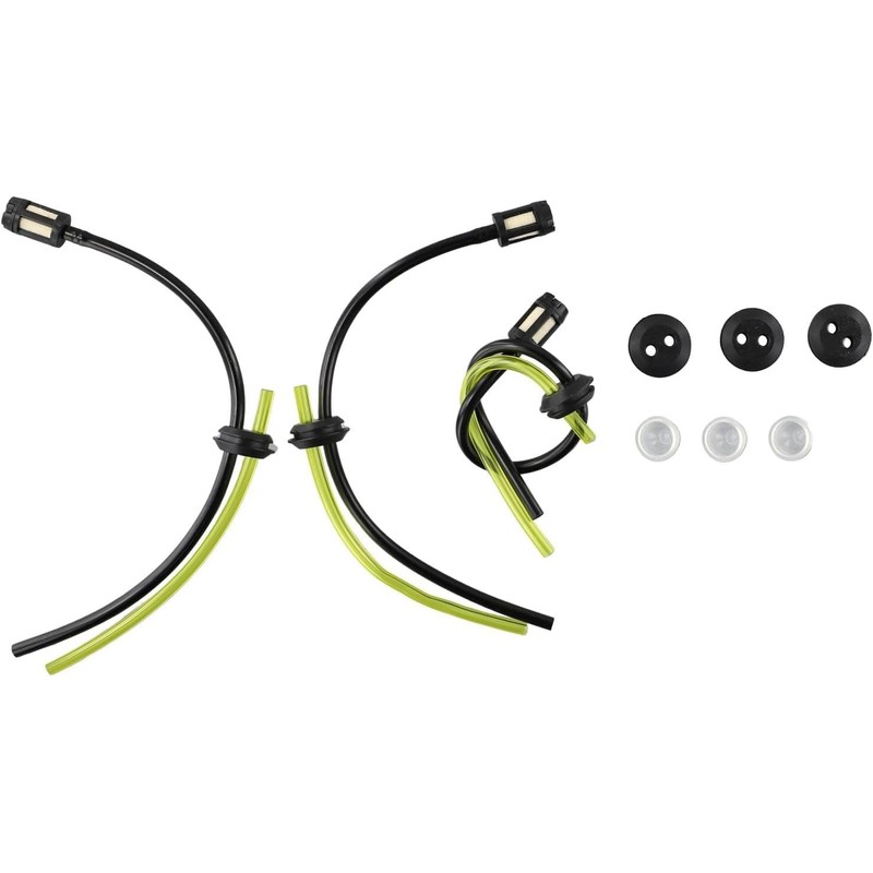 Strimmer Fuel Pipe,Universal Grass Trimmer Fuel Line,Fuel Tank Seal Grommet