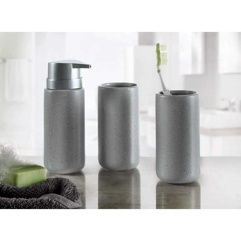 Kleine Wolke Dusty Accessories Dolomite Platinum Dimensions Approx. 65 x