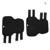 1 Pair Dog Front Leg Wrist Guard, Leg Brace Kneepad