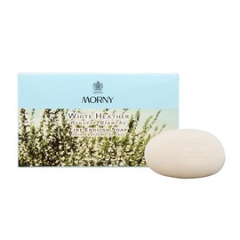 WHITE HEATHER FINE ENGLISH SOAP BY MORNY 100g*3
