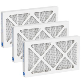 3 Pack 5-Micron Outer Air Filters Replacement Compatible with WEN 3410, POWERTEC AF4000/AF4001, Shop Fox W1830, Grizzly G0738 Air Filtration System for Workshop, Garage, Shop, Part 90243-027-2