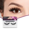 Ardell False Eyelashes Double Up 207 Black (4 Pack)