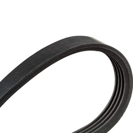 DNLK Drive Belt for Jet Pro Shop 2 JPS2-115 10" Inch Tablesaw - High Strength Rubber Ribbed Belt - Made in USA
