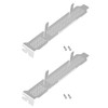LT Easiyl 2 x Computer-Voll-High-Profile-Halterung, kompatibel mit Intel SSD P3500,