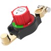 Hilictokt Top Post Battery Disconnect Switch On/Off 275A 12-48V Battery