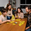 P de Pizza Juego de Cartas para Familia y Amigos