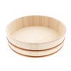 Tachiba Container, Sushi Tub, Plastic Tag, Rice Stand, Made in