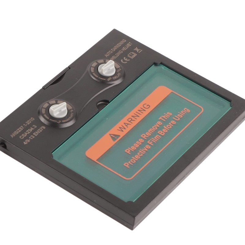 Automatic Light Shielding Welding Lens, Automatic Light Blocking, For Welding