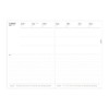 EDiT 26SDR-ETH-RFL 2026 Planner, Starting in March 2026, Weekly Notebook,