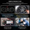 Rebvugr TPMS Relearn Tool, Tire Pressure Monitor System Sensor, EL-50448
