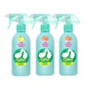 On The Body Foot Wash Cotton Foot Shampoo, Lemon 385ml (1 pc) + Grapefruit (2 pcs) Select 3ea