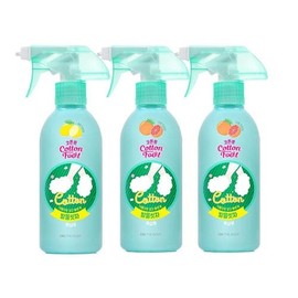 On The Body Foot Wash Cotton Foot Shampoo, Lemon 385ml (1 pc) + Grapefruit (2 pcs) Select 3ea
