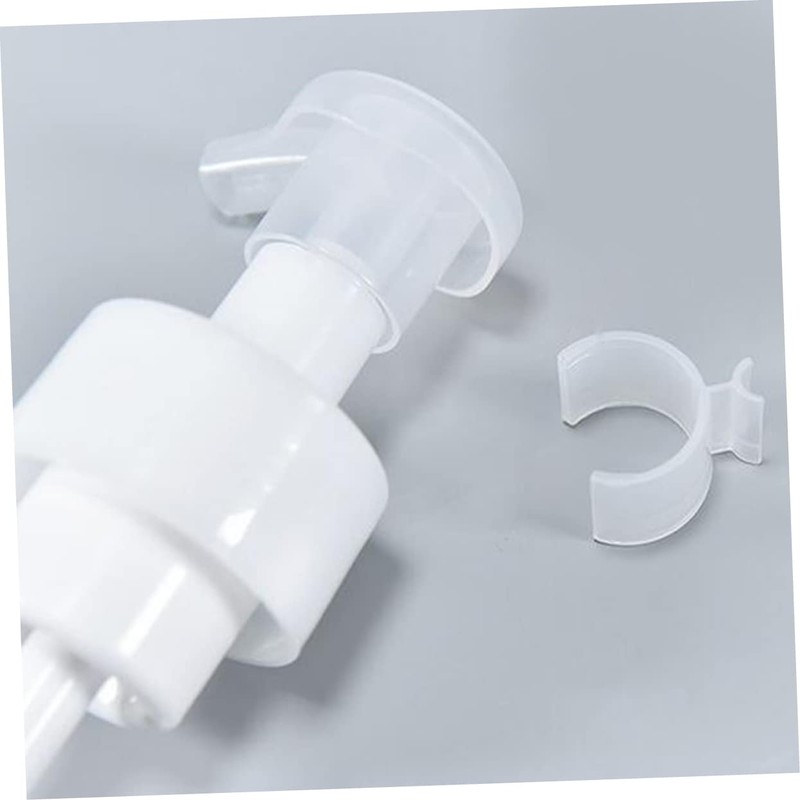 CAXUSD 4pcs 650ml Travel Shampoo Foam Pump Bottles Pp Petg