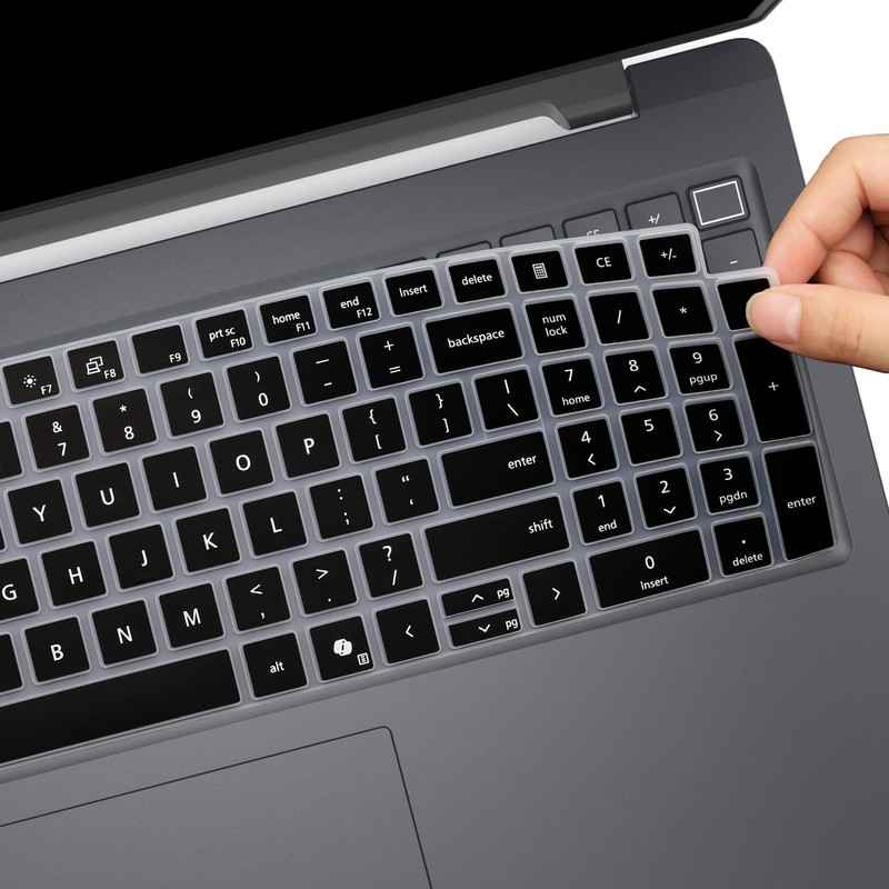 Keyboard Cover for 16" Dell Pro 16/Pro 16 Plus/Pro Max