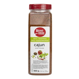 Rose Hill Cajun Seasoning Spice Blend, 650 Grams