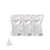 Concealable And Reusable Cruise Flask Kit - Sneak Alcohol Anywhere!