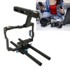 Camera Video Cage Lightweight Aluminum Alloy Camera Cage Rig with