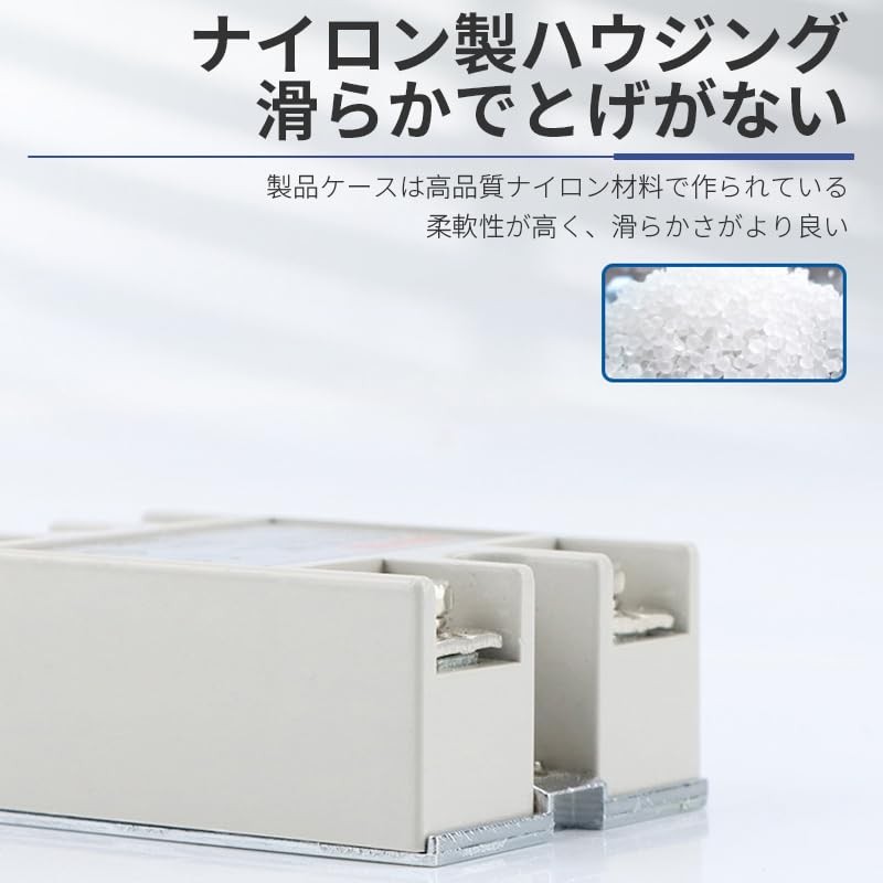 REYLNXR SSR-25DA 25A SSR Relay Module Controlled Solid State Relay
