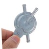 ULTECHNOVO Switch Scooter Replacement Accessories Motorcycle Replacement Accessories Scooter Pump