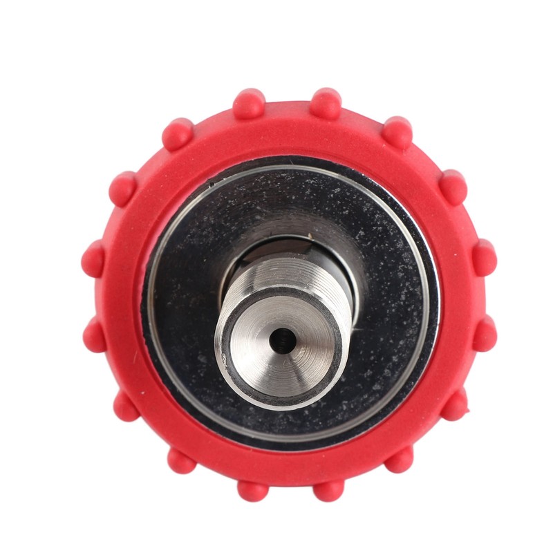 CO2 Cylinder Adapter G5/8 to M16x1.5 Stainless Steel Connector Converter
