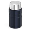 Thermos Stainless King Food Flask, Midnight Blue, 0.71L, 101423