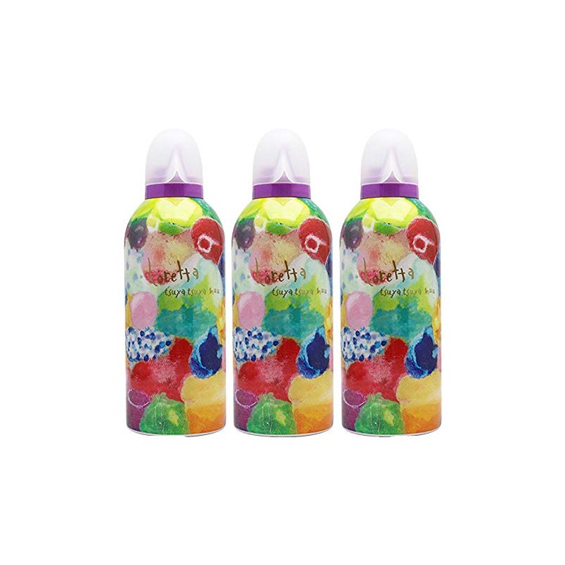 Moltobene Foam Loretta Tsuyamu 6.3 oz (180 g), Total of