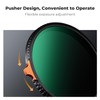 K&F Concept 52mm Variable ND Filter ND2- ND400 Ultra Low