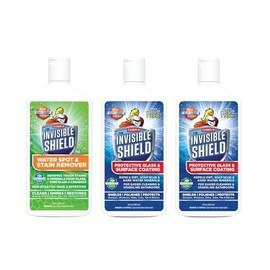 Invisible Shield Restauración de vidrio/protección 3 Pk Combo Fabricante oferta exclusiva