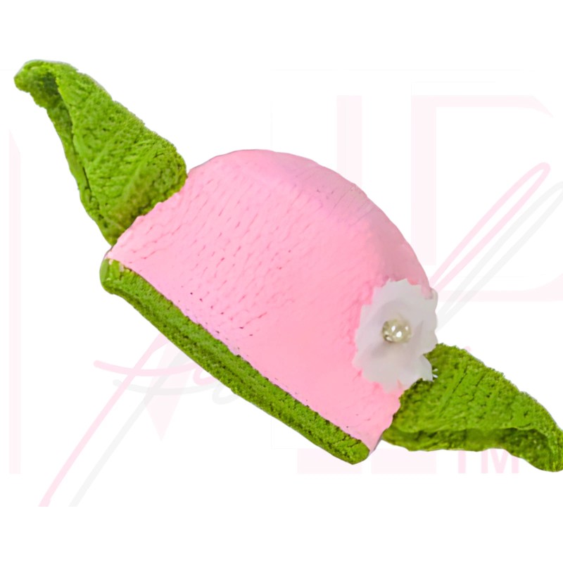 733569292844 ​Star Wars Yoda Baby Knit Newborn 0-6 Mo Photo